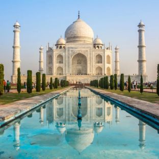 Golden Triangle Tour Package from Chennai