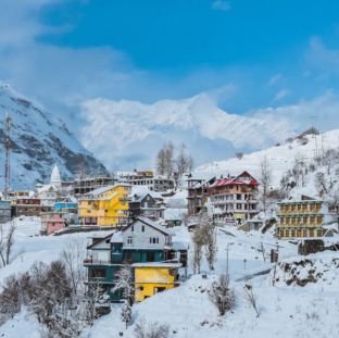 Manali Volvo Package